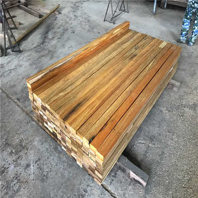 營(yíng)口市印尼菠蘿格防腐木加工 品質(zhì)與工藝的雙重保障